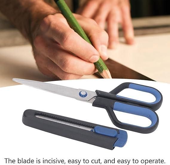 Utility Knife Scissors Set