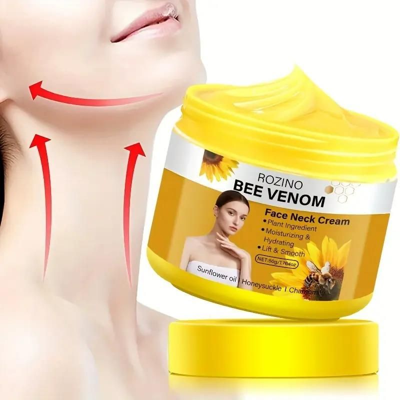 Bee Venom Skin Cream – Natural Anti-Aging Moisturizing Face Cream