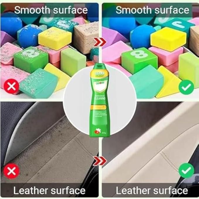 Ultra Clean Multi Functional Cleaning Milk 200 g Pack of 1