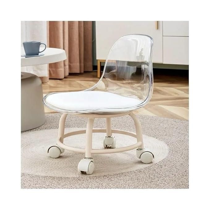 Kids Transparent Small Chair