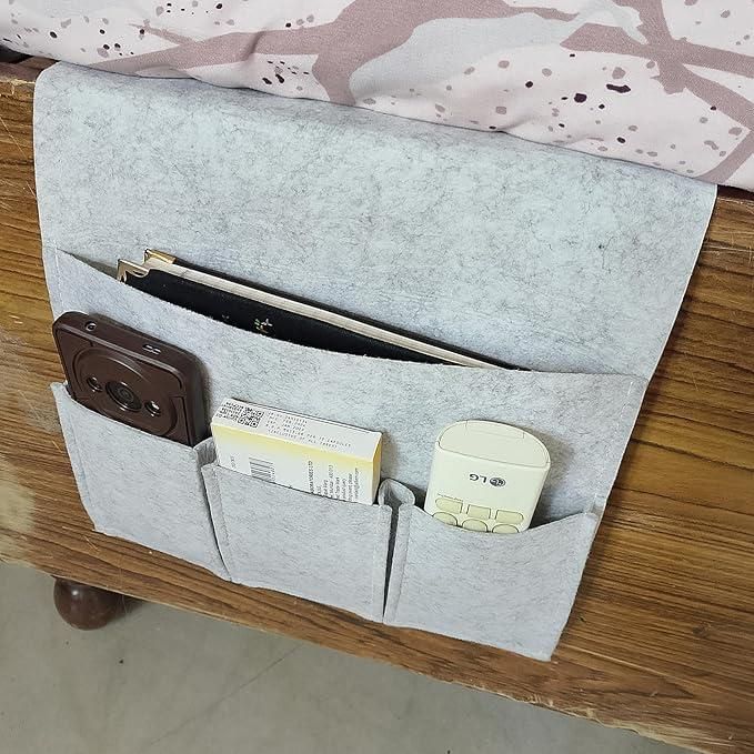 Bedside Storage Organizer