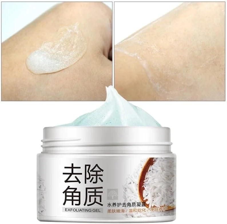 Rice Mild Exfoliating Tan Remover Gel (Pack of 2)