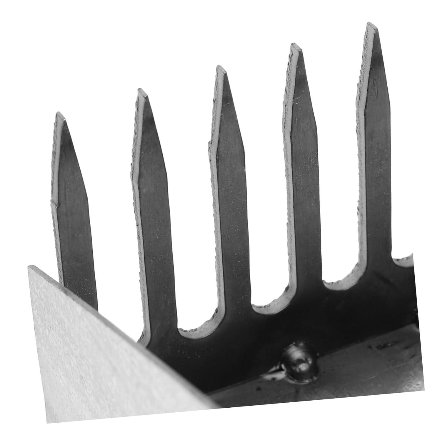 Silver Fruit Picker Tool