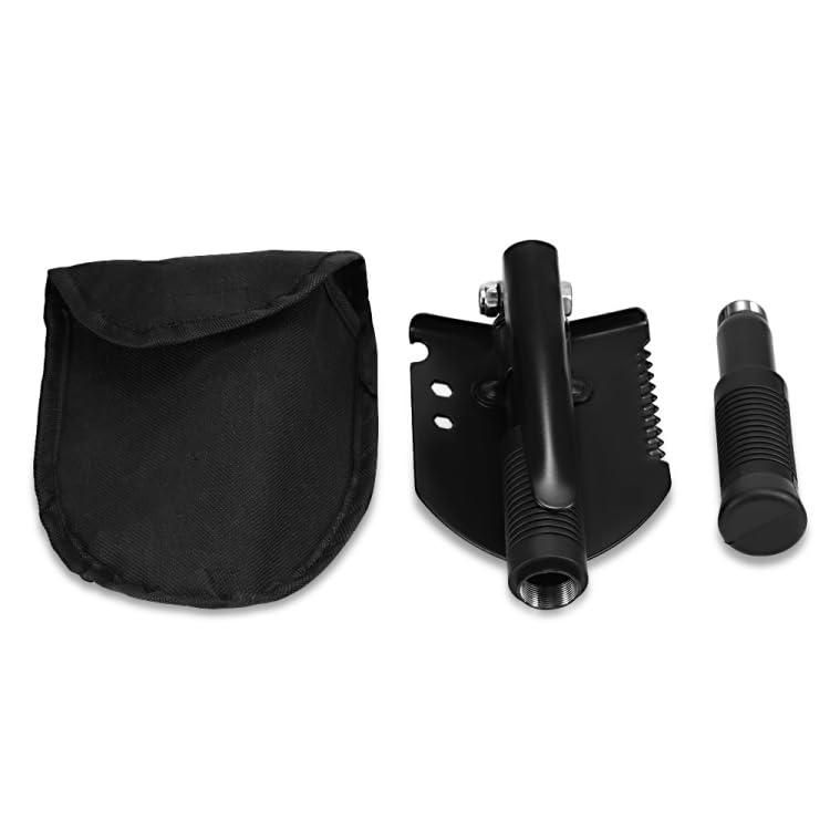 Portable Foldable Shovel and Hewing Multifunctional Tools