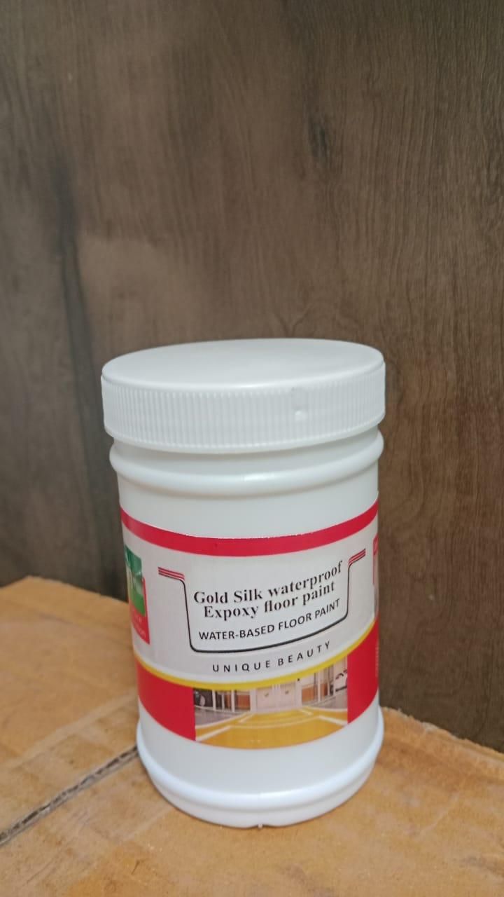 Quick & Dry anti slip water based Floor Paint (Pack of 2)